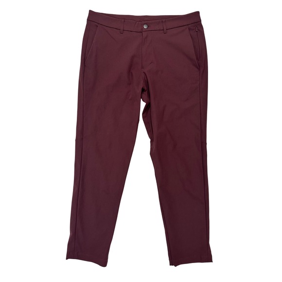 Lululemon Commission Pant Slim *Warpstreme 32